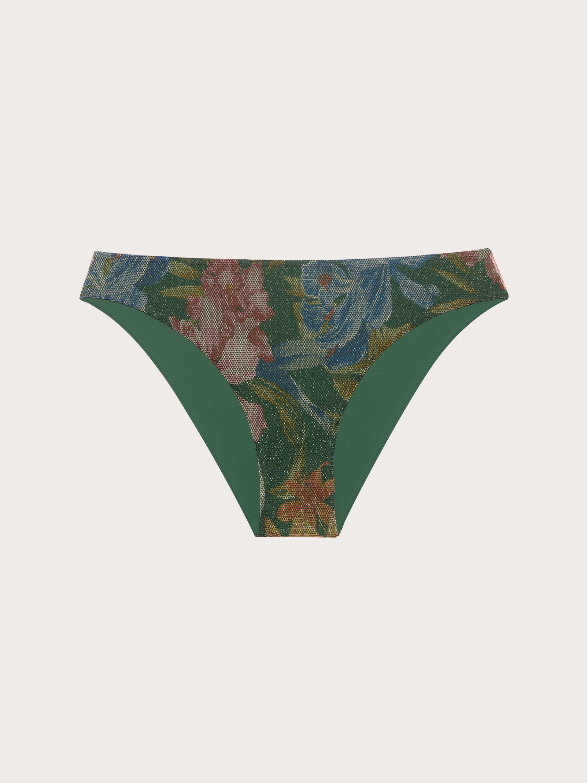 Swimsuit Medium Briefs - Marigold
