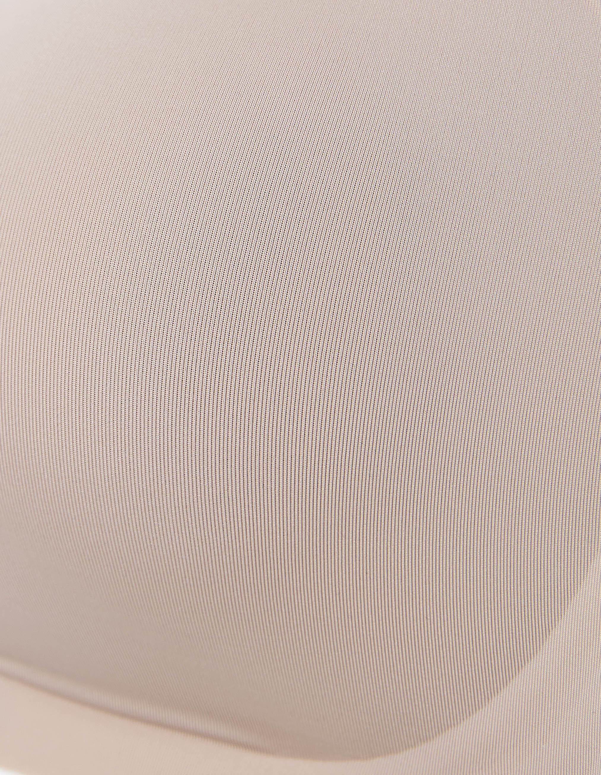 Bralette non armature avec bonnets amovibles - Invisible