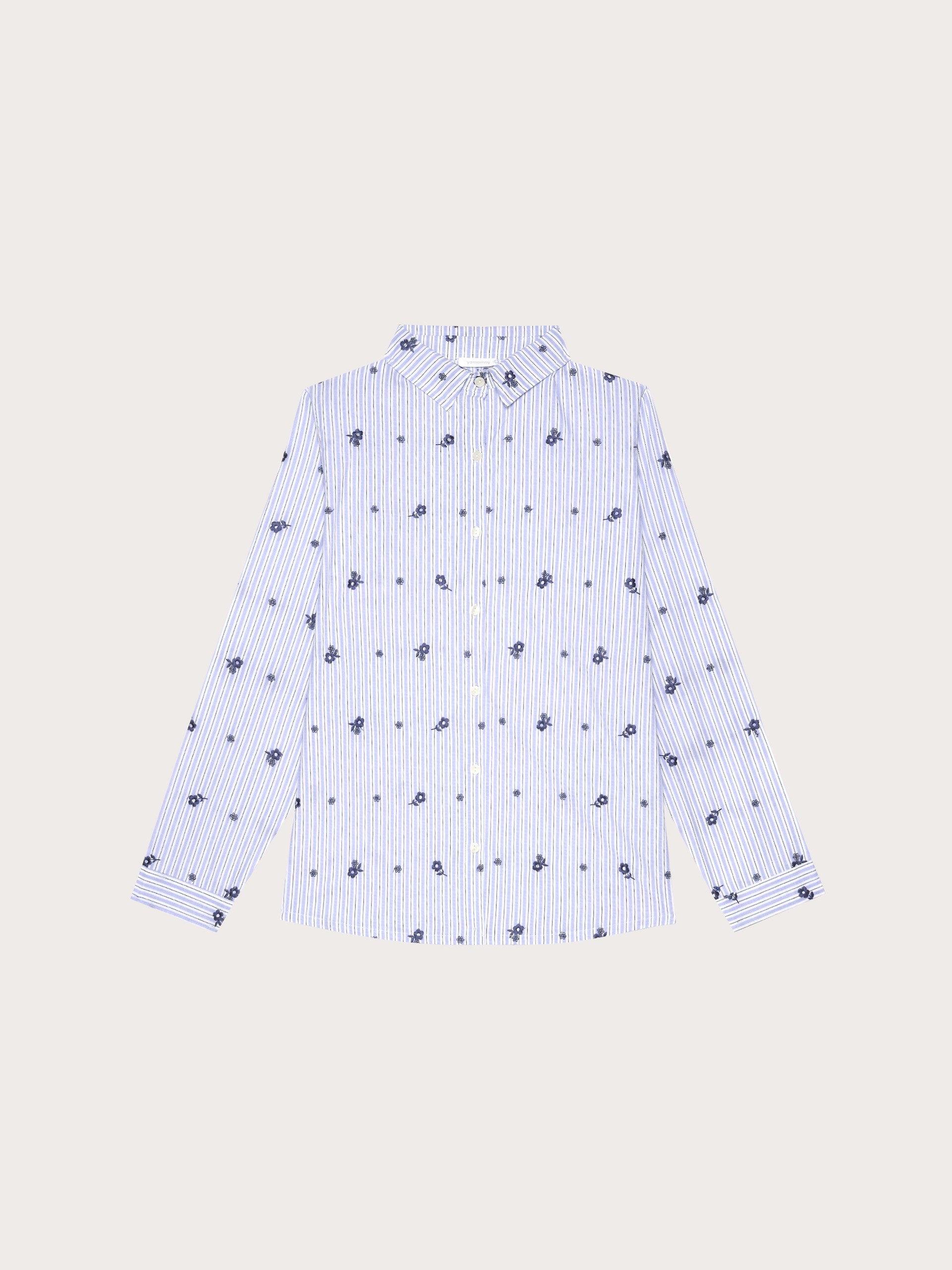 Long-sleeve T-shirt Daily Pajamas