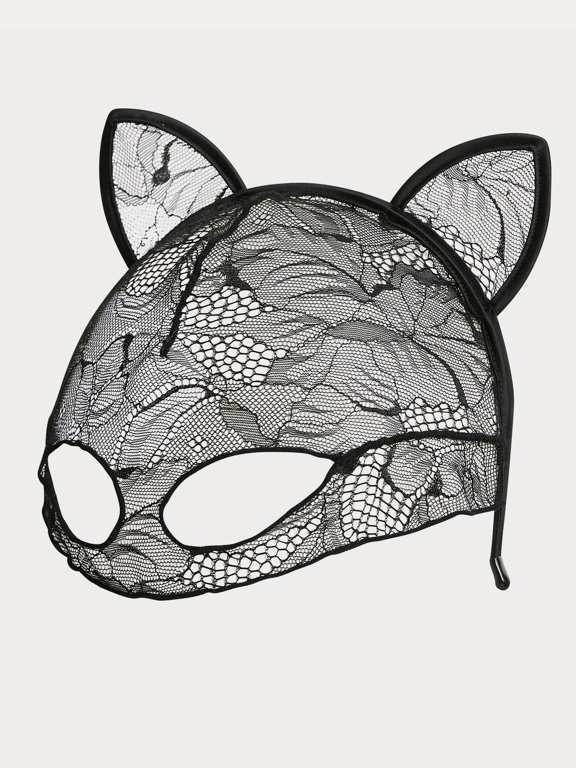 Masque - Privè - Dentelle coupè e