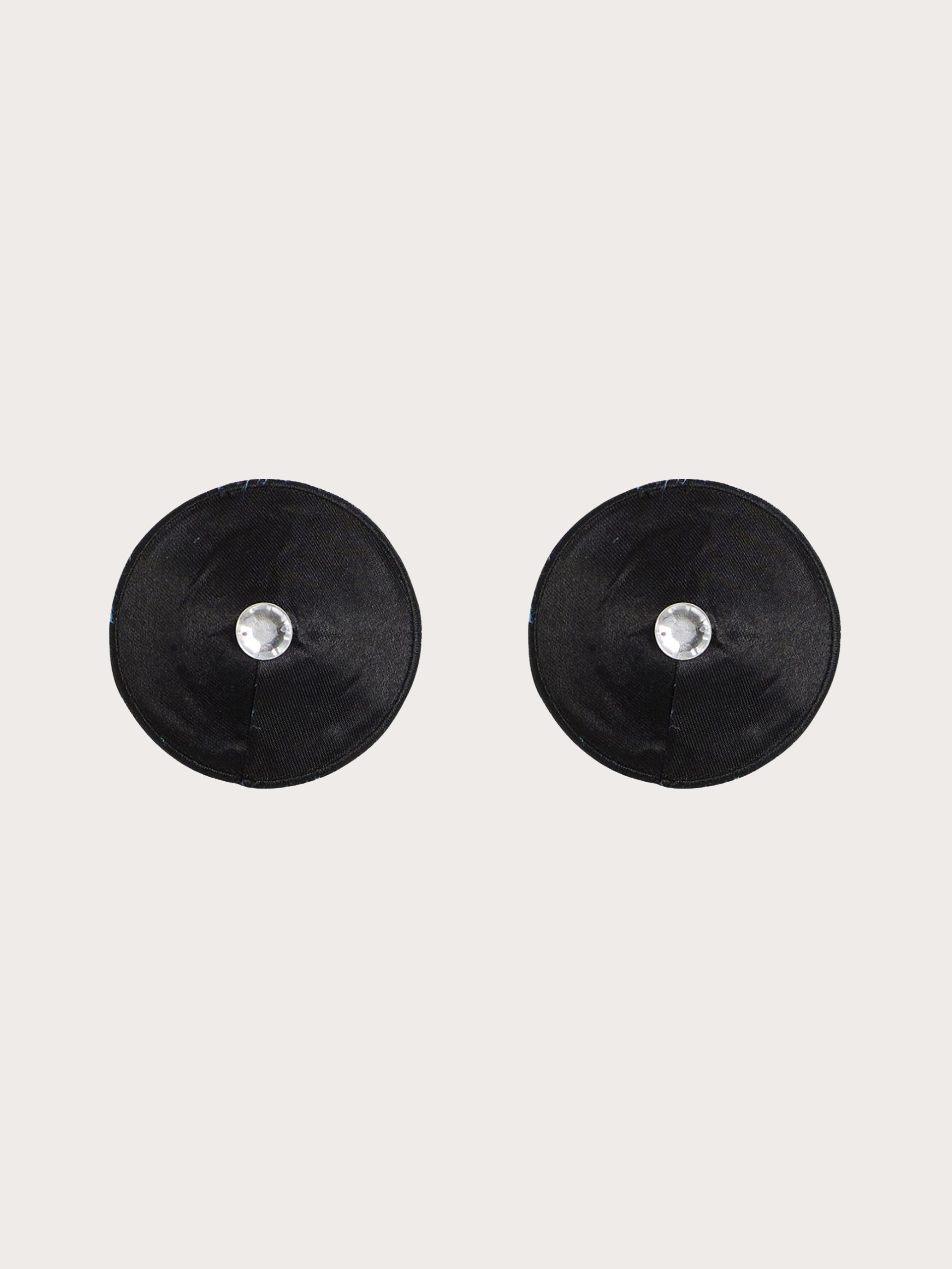Nipple covers with light points Privè - Laila