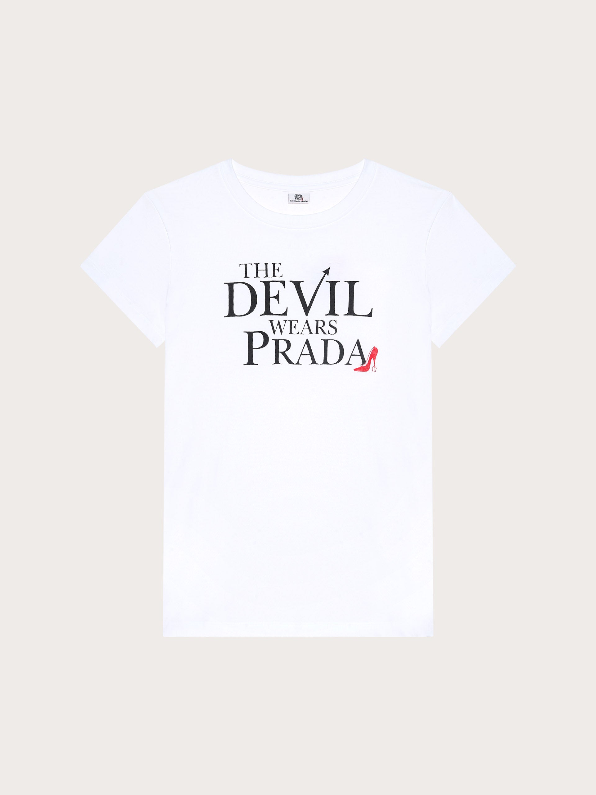 Sweater - The Devil Wears Prada Optical White | Yamamay