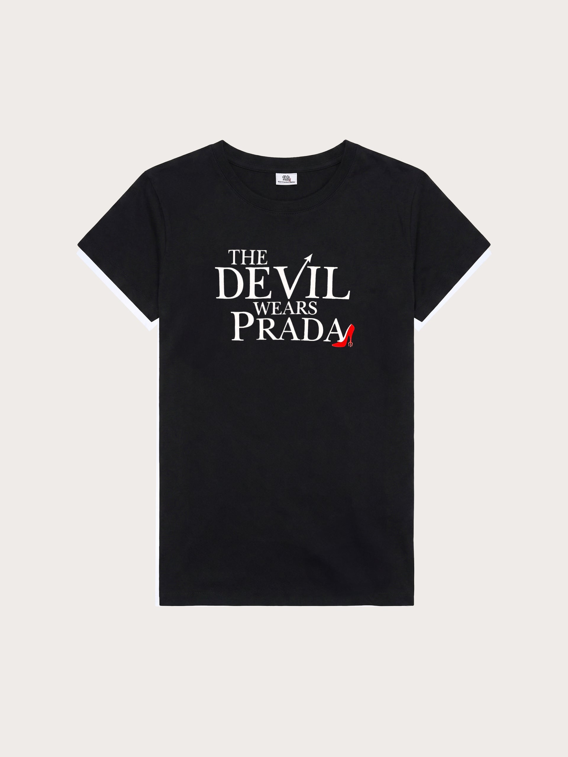Cotton jersey sweater - The Devil Wears Prada Variant 3 | Yamamay