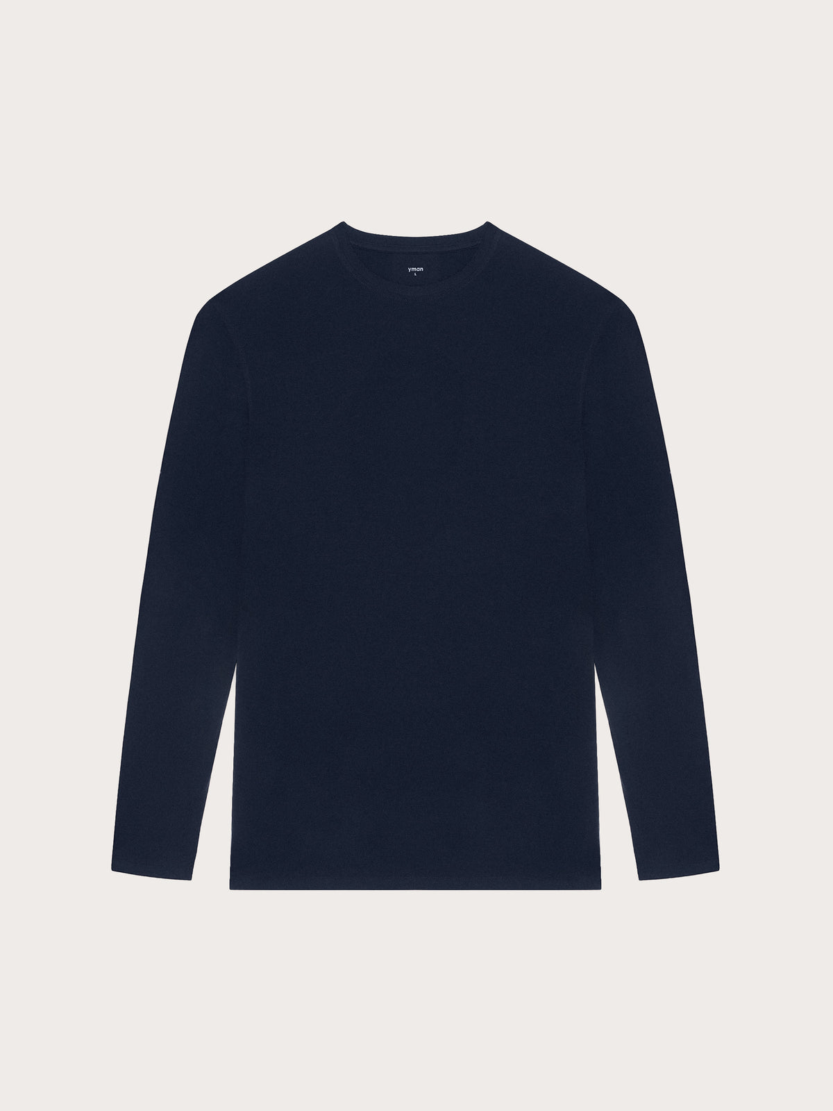 Long-sleeve T-shirt Basic cashmere