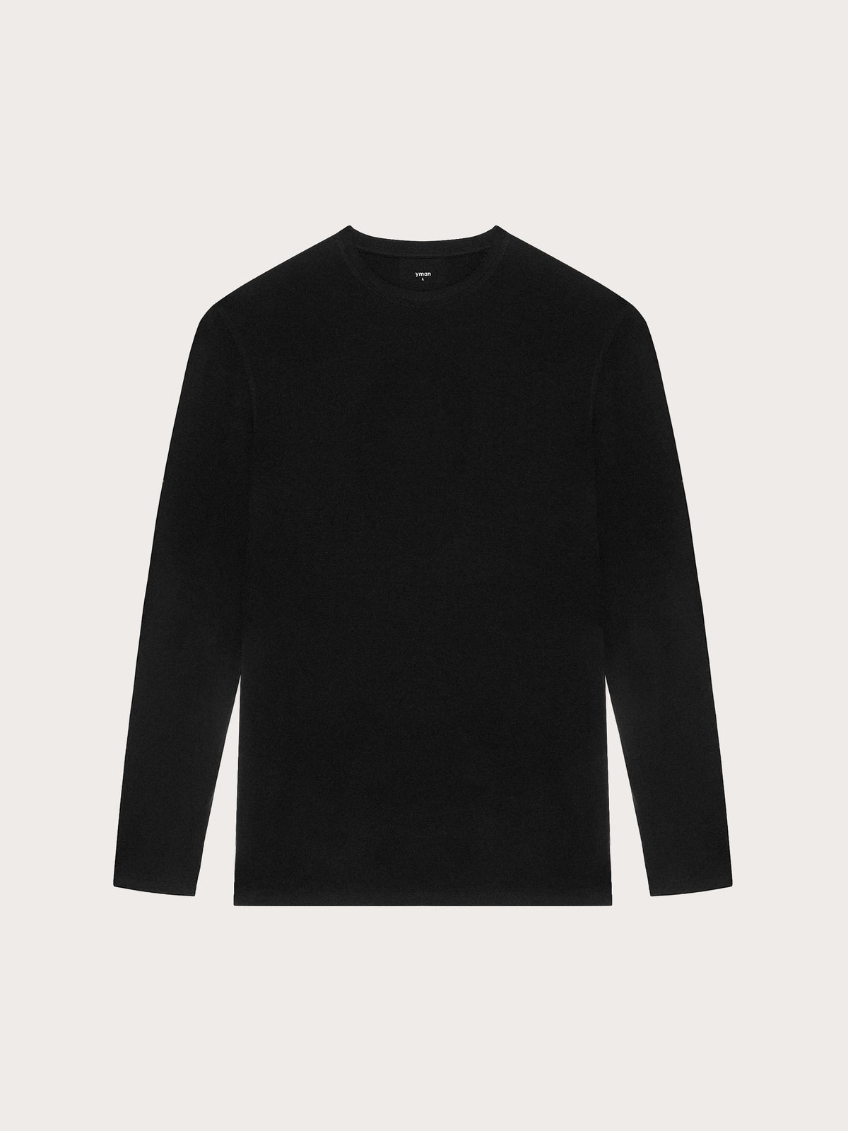 Long-sleeve T-shirt Basic cashmere