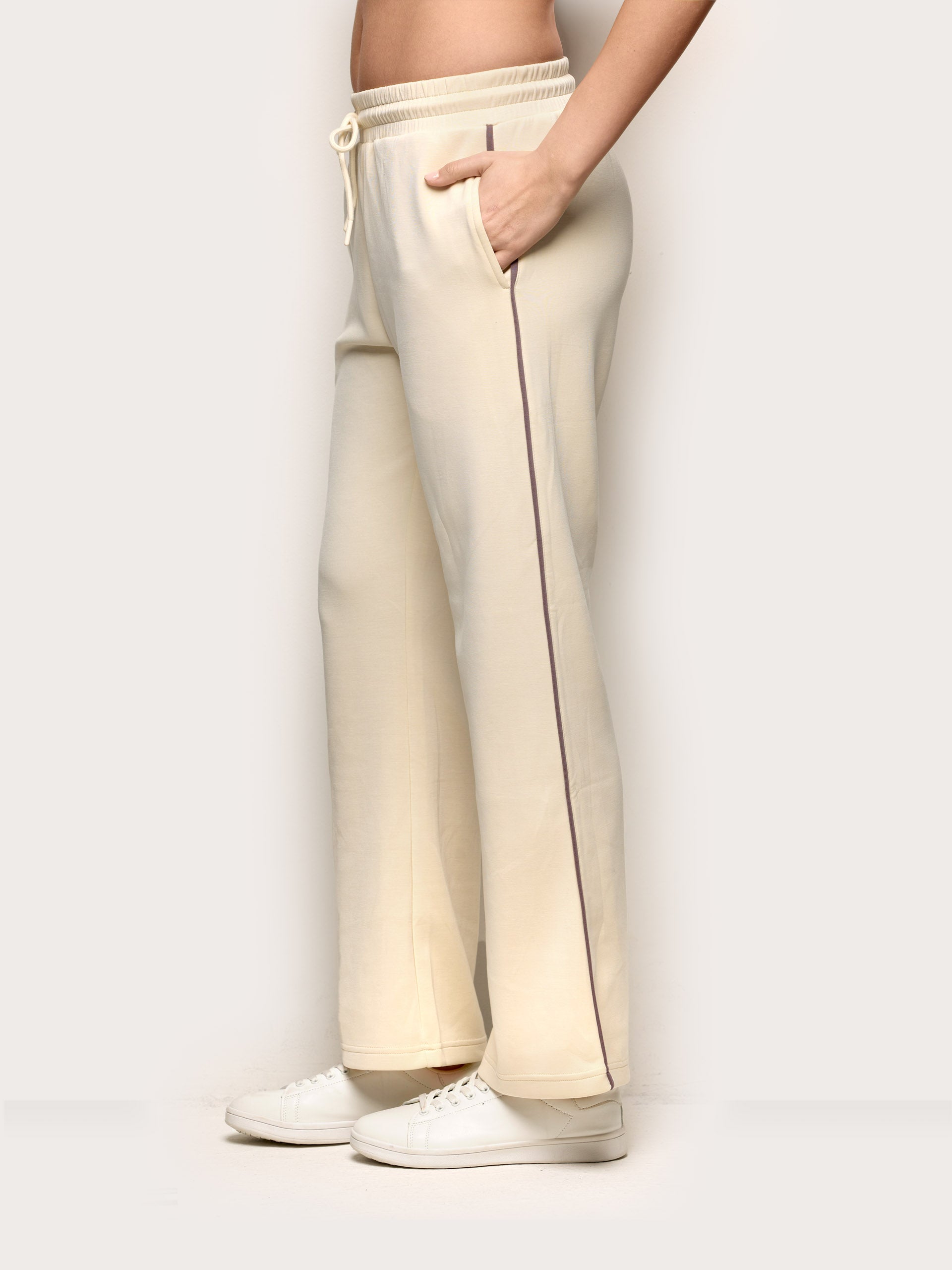 Long trousers - Easy Living Almond | Yamamay