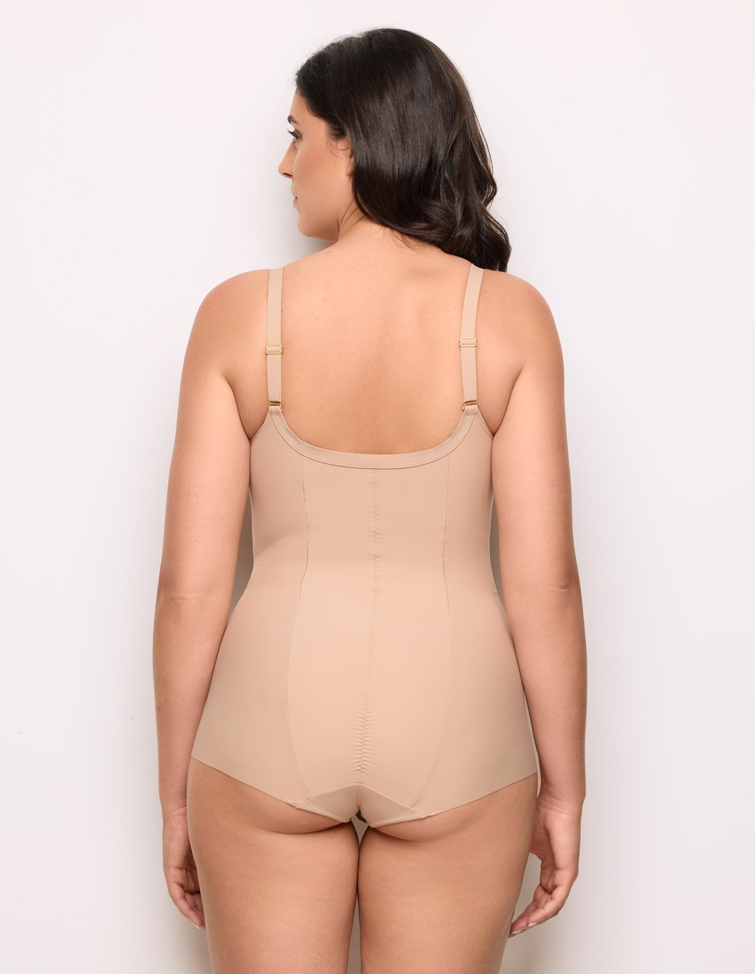 melted butter BODYSUIT・BON NET Bodysuit - Sculpt Zero Bronze | Yamamay