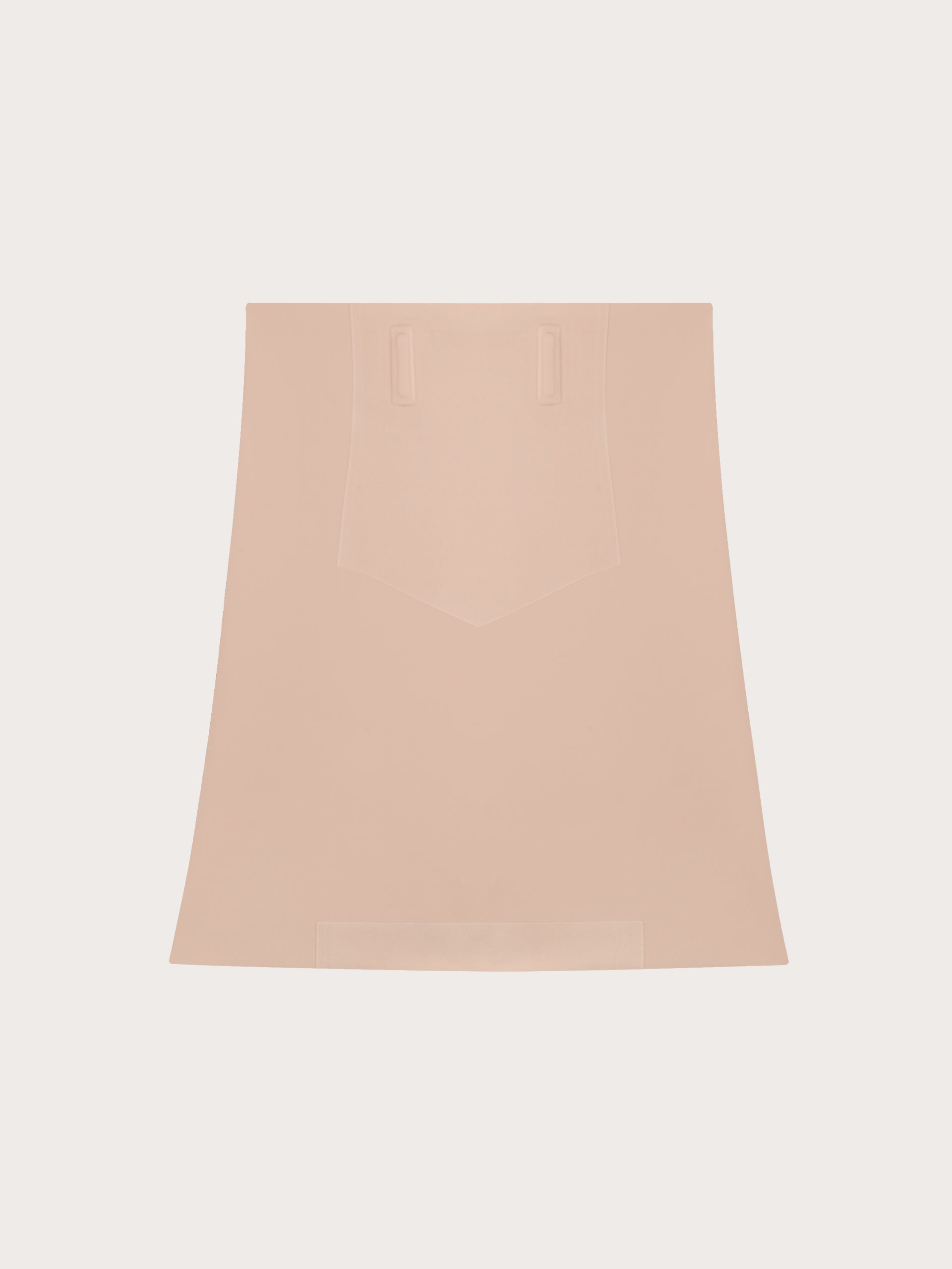 Light invisible shaping skirt - Superfine Shaping