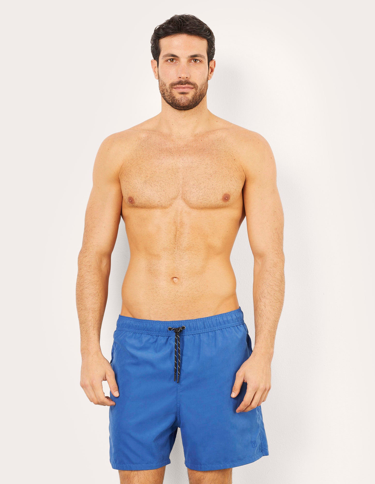 Men's boxer shorts with zippered pockets Passepartout Denim | Yamamay