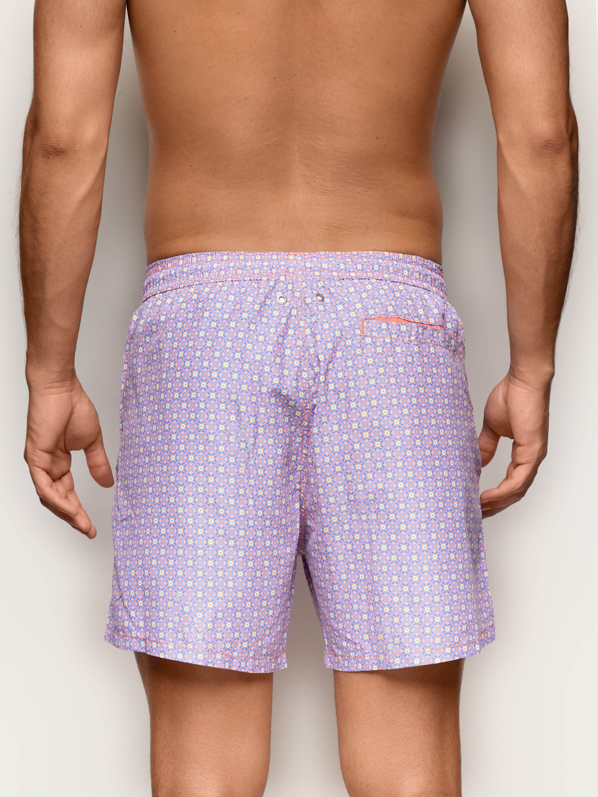 Boxers taille moyenne - Bali