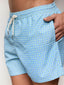 Boxers taille moyenne - Bali