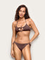 Drawstring Bikini Bottom - Soraya