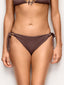 Drawstring Bikini Bottom - Soraya