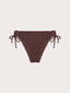 Drawstring Bikini Bottom - Soraya