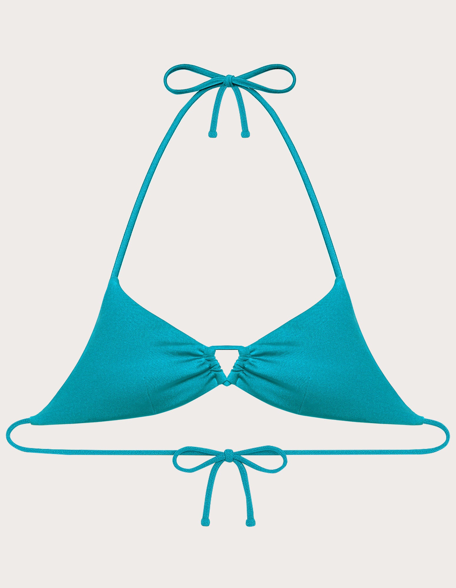 swimsuit a triangle with removable cups Shira Purple | Yamamay