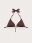 Sliding triangle swimsuit w/east cups - Soraya