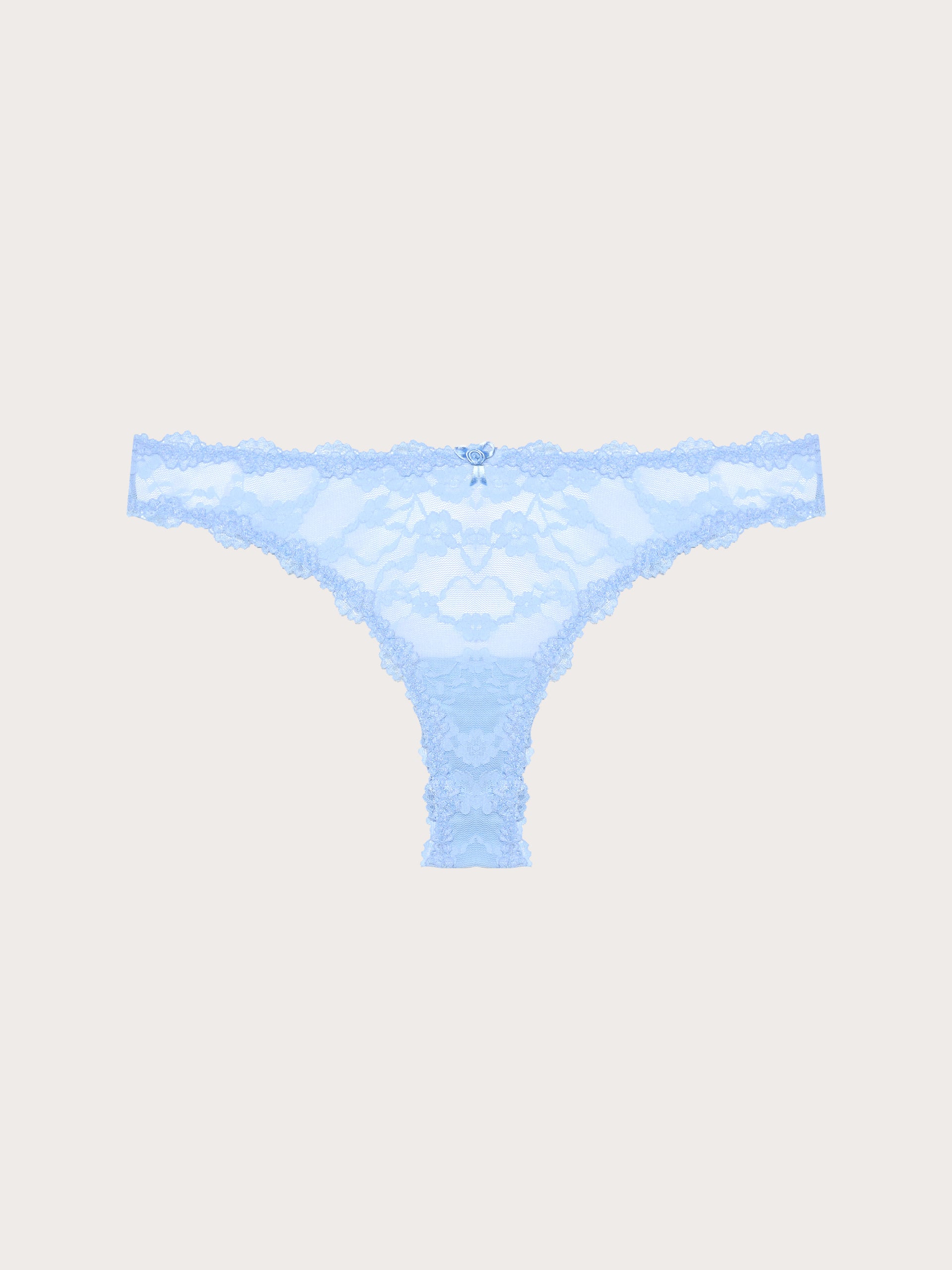 Brazilian - Fancy lace Blue | Yamamay
