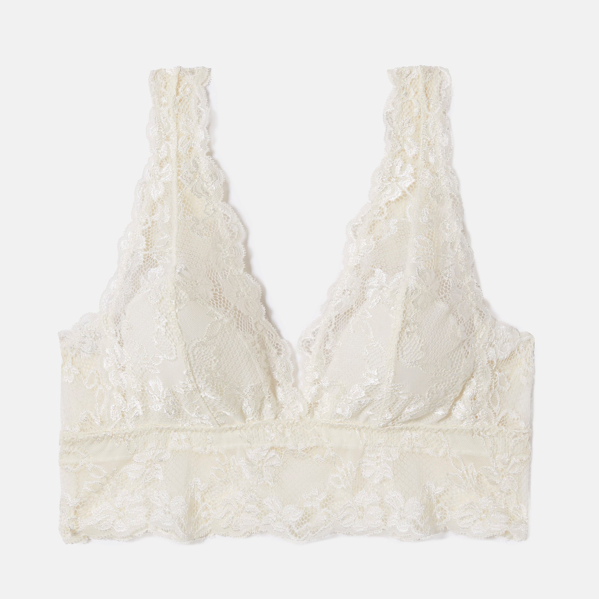 Unlined bralette - New Primula Silk | Yamamay