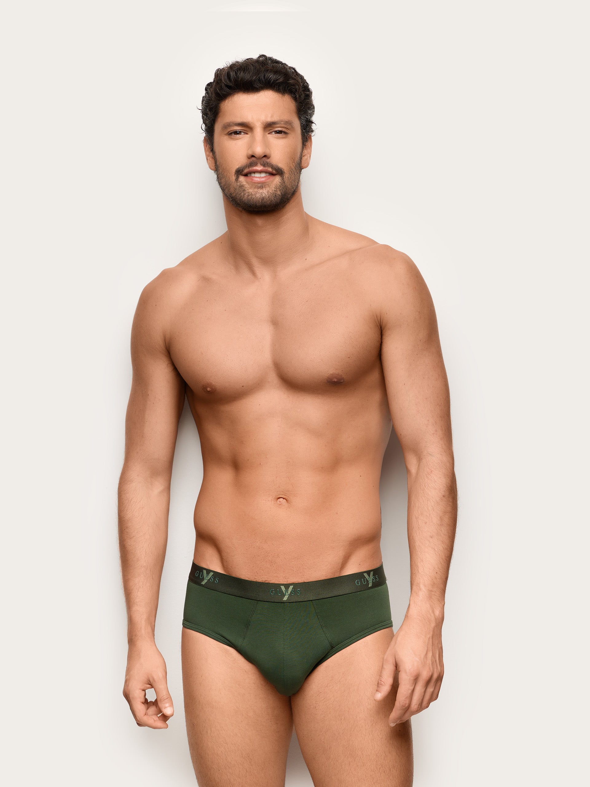 Slip in cotone - Yamamay loves Guess