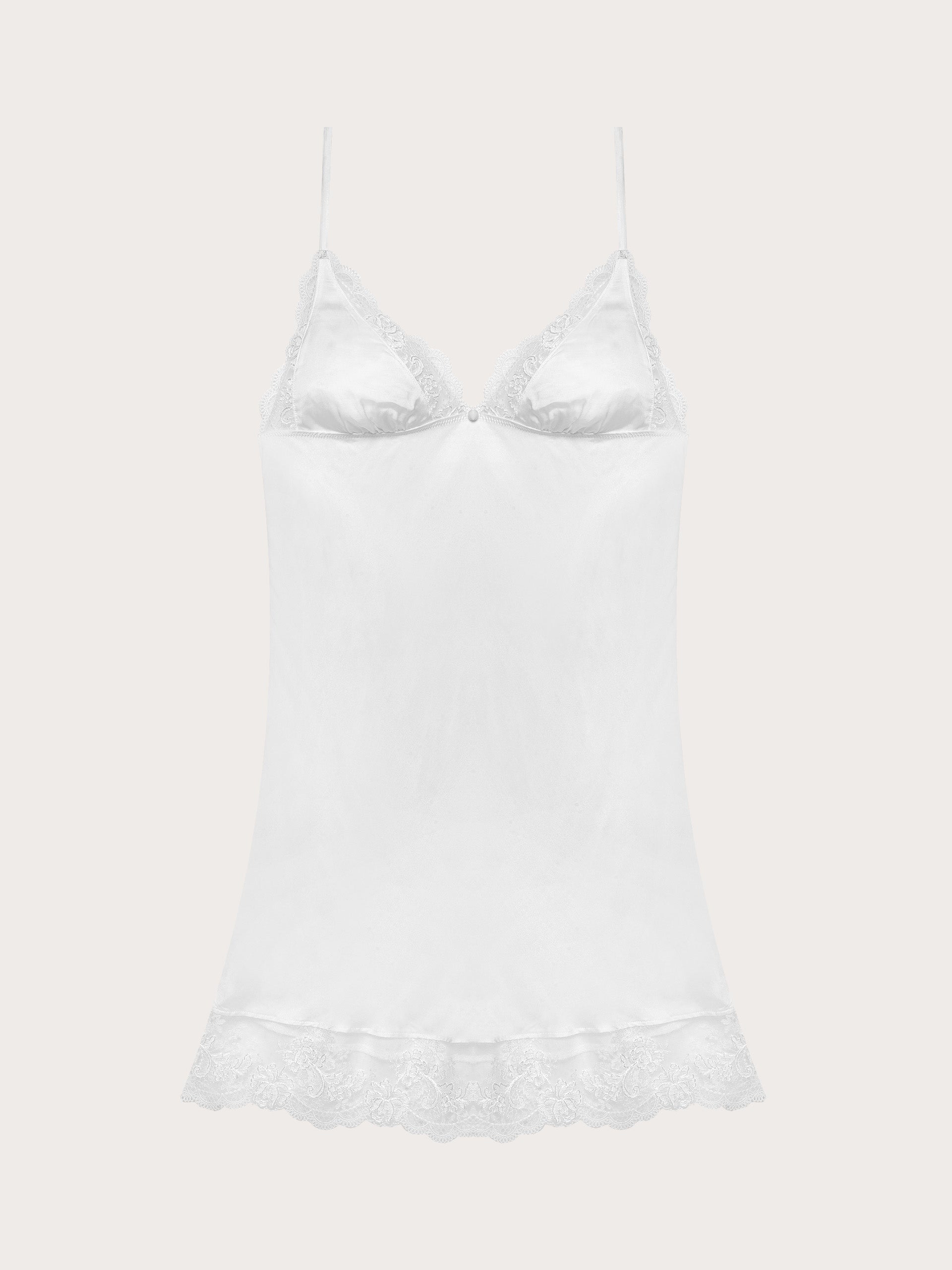 Viscose satin slip LENZING™ ECOVERO™ - Dreamy Silk | Yamamay