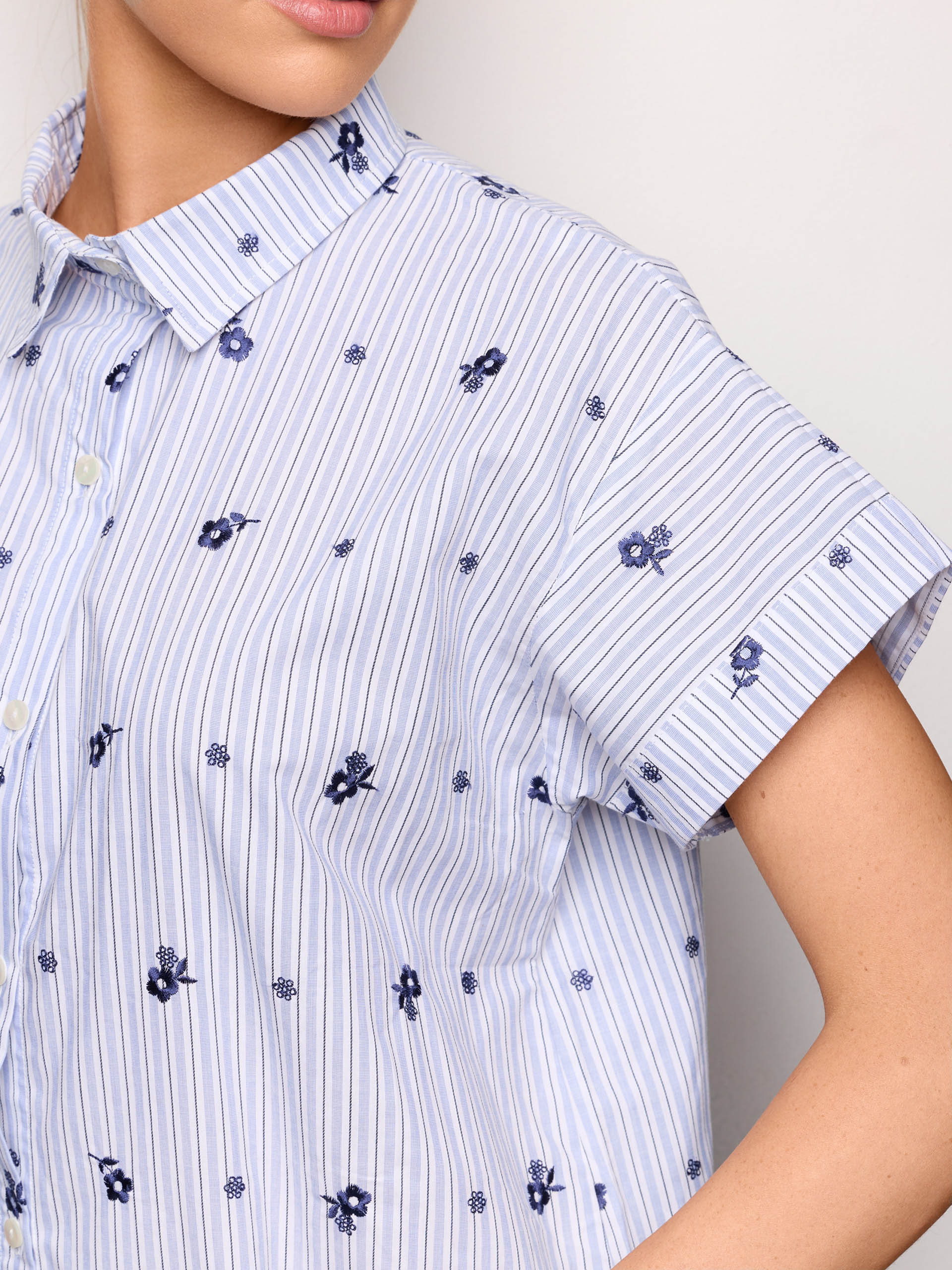 Short-sleeve nightshirt Daily Pajamas