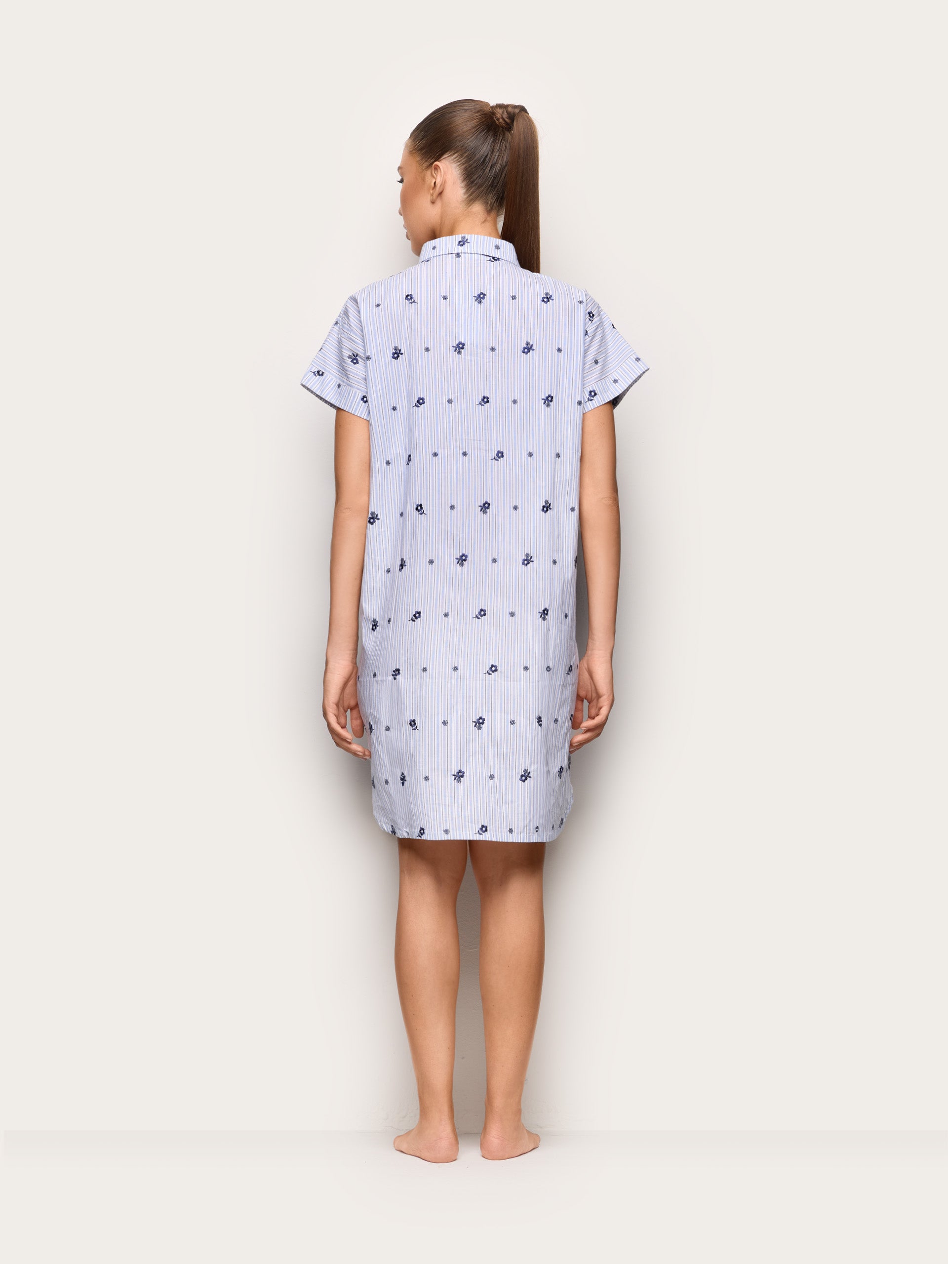 Short-sleeve nightshirt Daily Pajamas
