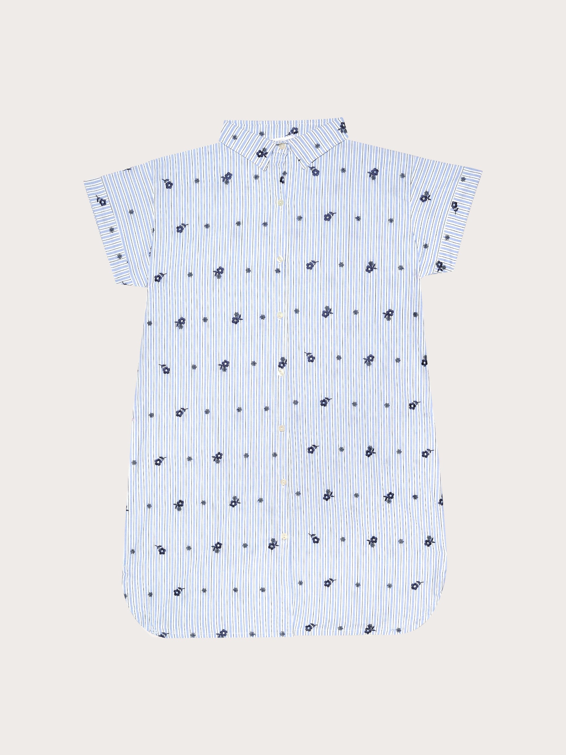 Short-sleeve nightshirt Daily Pajamas
