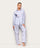 Full-long trousers Daily Pajamas