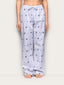 Full-long trousers Daily Pajamas