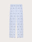 Full-long trousers Daily Pajamas
