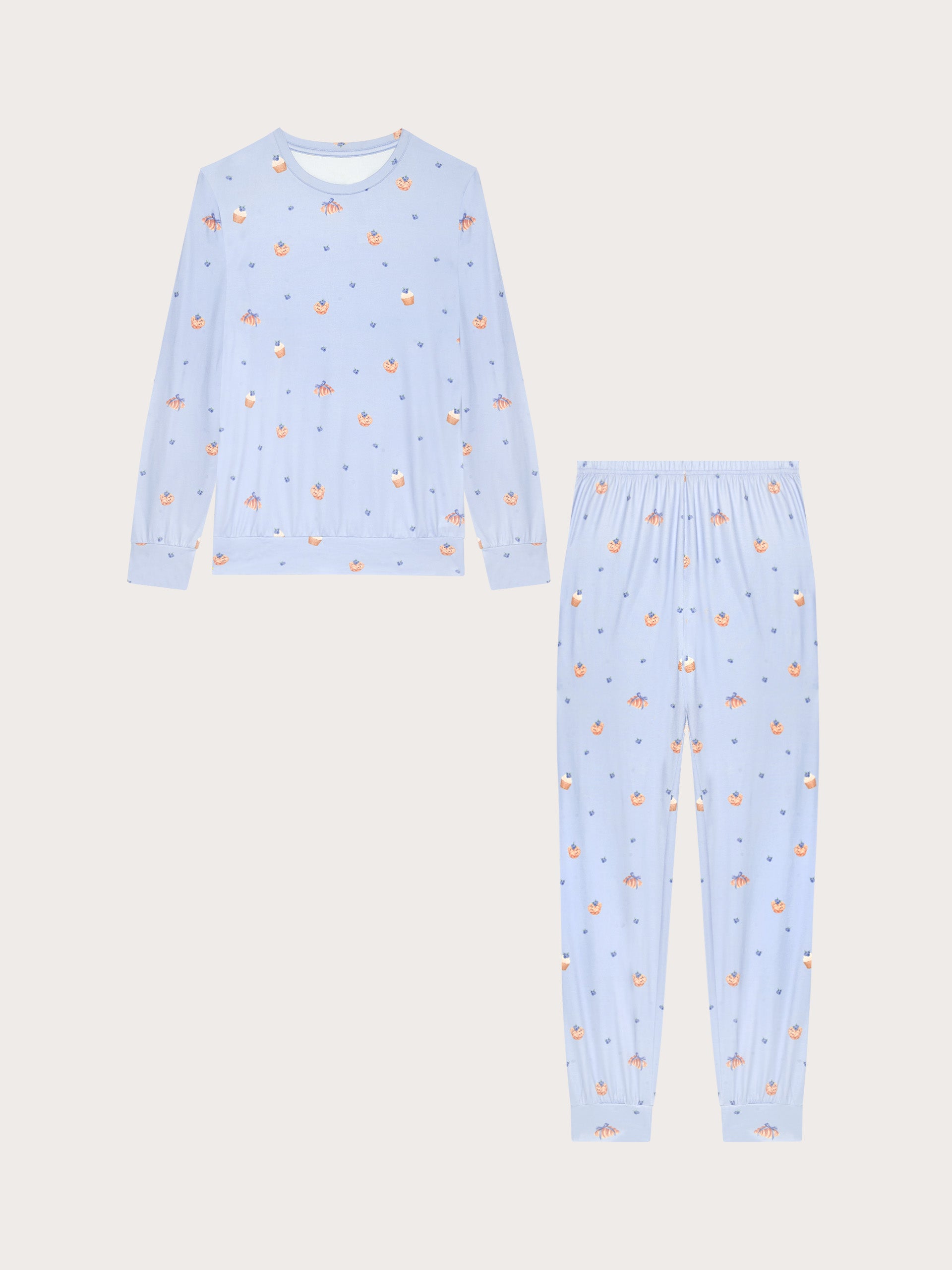 Pigiama lungo Sweet Night