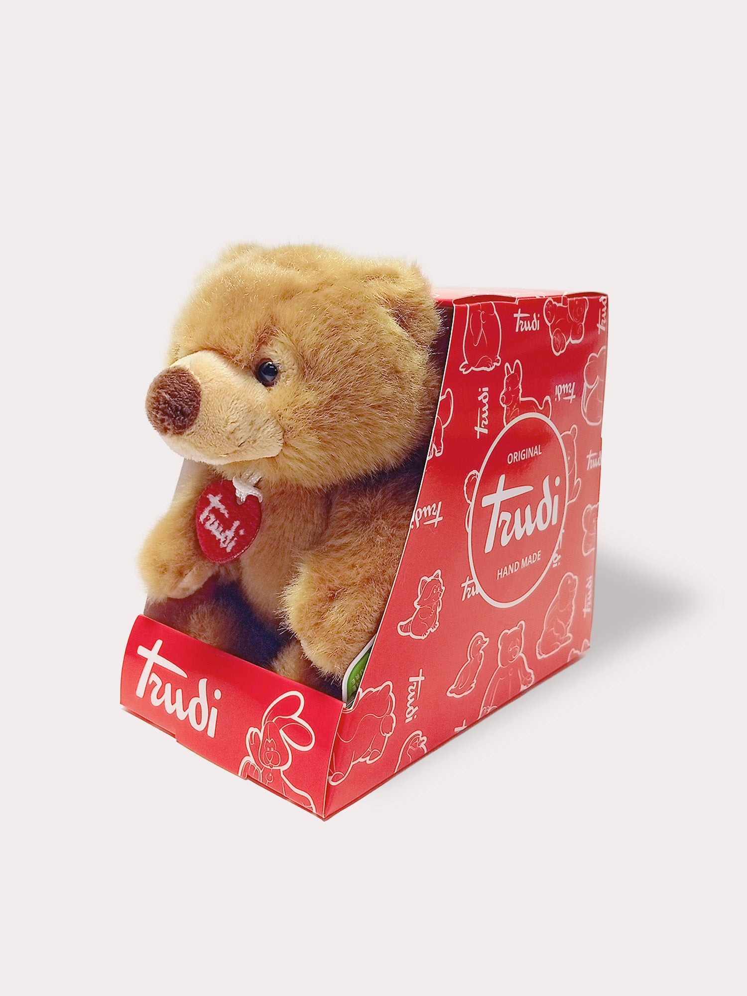 Ettore Trudi® Family Bear Plush Toy - Height 14 cm Variant 1 | Yamamay